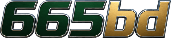 665bd লোগো